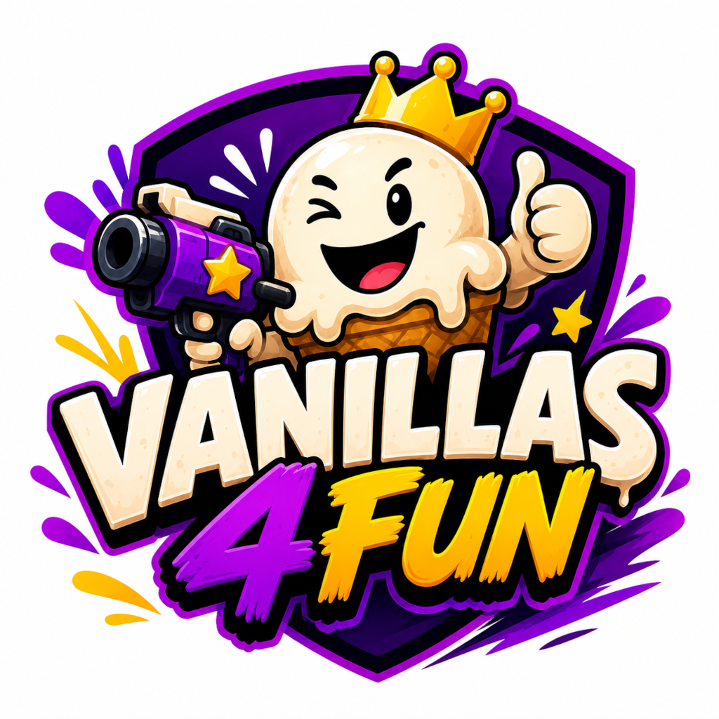 Maskot klubu Vanillas